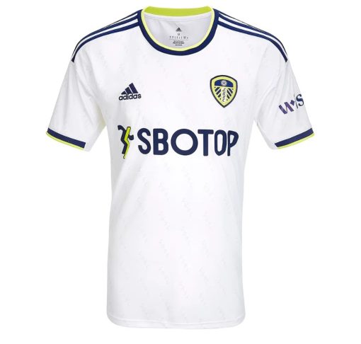 Adidas Leeds United 2022/23 Men's Home Shirt