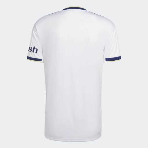 Adidas Leeds United 2022/23 Men's Home Shirt - Image 2