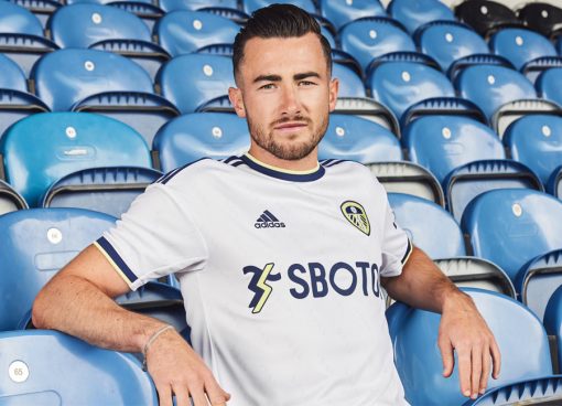 Adidas Leeds United 2022/23 Men's Home Shirt - Image 3