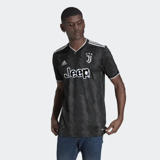 Adidas Juventus 2022/23 Men's Away Shirt