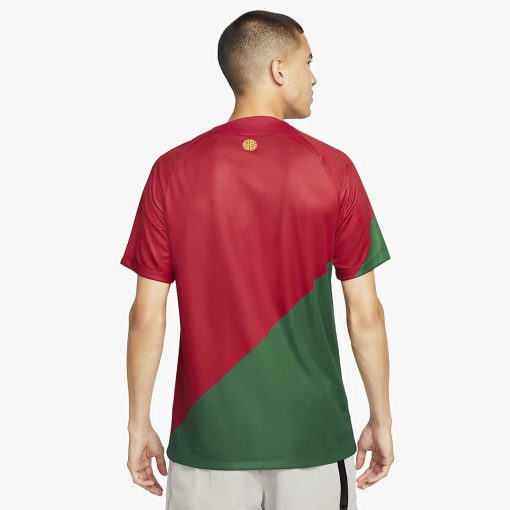 Nike Portugal 2022/23 Men's Home Shirt - Image 3