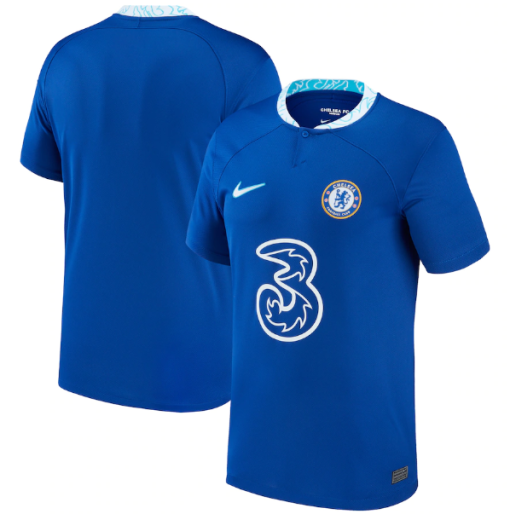 Nike Chelsea 2022/23 Men's Home Shirt - Image 2