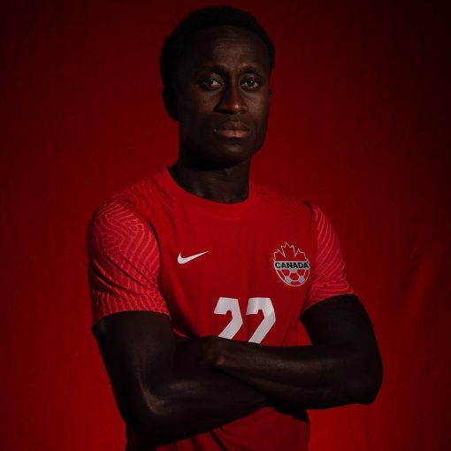 Nike Canada 2022/23 Men's Home Shirt - Image 3