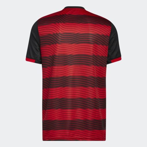 Adidas Flamengo 2022/23 Men's Home Shirt - Image 2