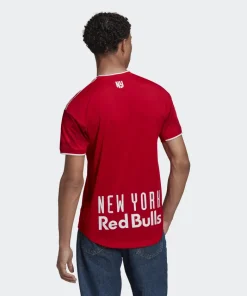 Adidas New York Red Bulls 2022/23 Men’s Away Shirt