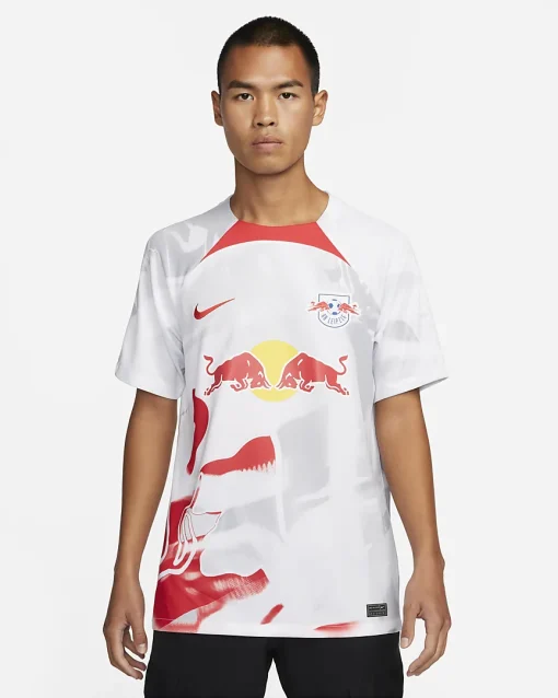 Nike RB Leipzig 2022/23 Men's Home Shirt