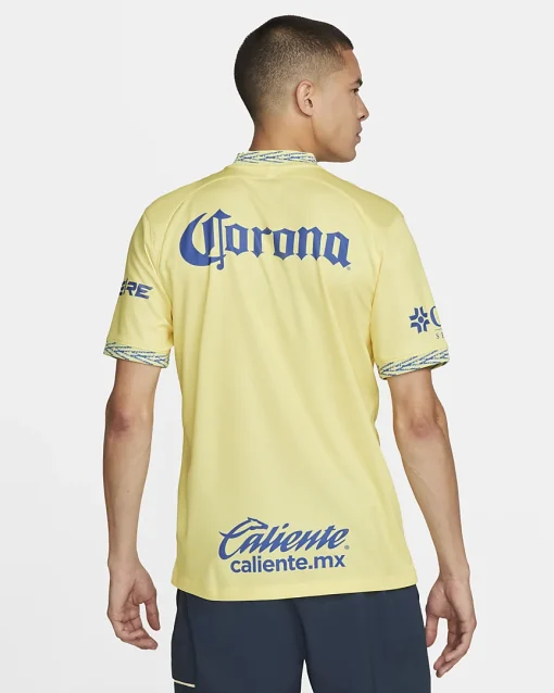 Nike Club America 2022/23 Men's Home Shirt - Image 3