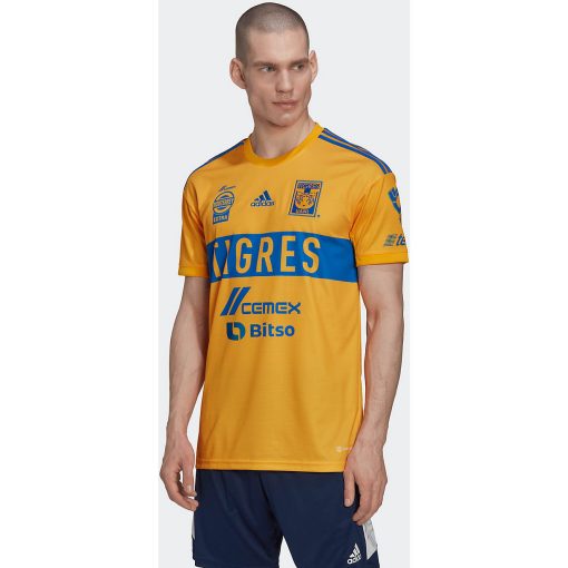 Adidas Tigres UANL 2022/23 Men's Home Shirt