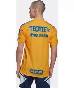 Adidas Tigres UANL 2022/23 Men's Home Shirt