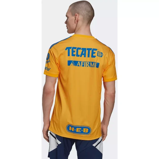 Adidas Tigres UANL 2022/23 Men's Home Shirt