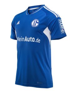 Adidas Schalke 04 2022/23 Men's Home Shirt