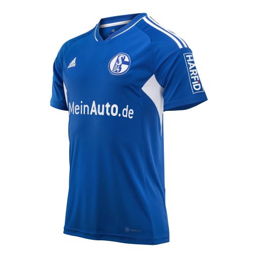 Adidas Schalke 04 2022/23 Men's Home Shirt