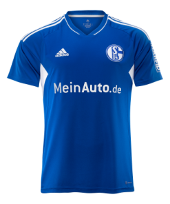 Adidas Schalke 04 2022/23 Men's Home Shirt