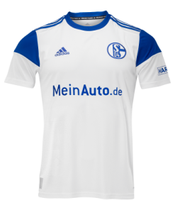 Adidas Schalke 04 2022/23 Men's Away Shirt