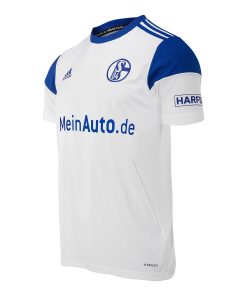 Adidas Schalke 04 2022/23 Men's Away Shirt