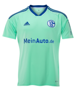 Adidas Schalke 04 2022/23 Men's Third Shirt