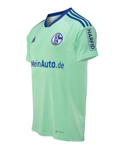 Adidas Schalke 04 2022/23 Men's Third Shirt