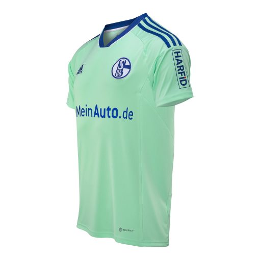 Adidas Schalke 04 2022/23 Men's Third Shirt