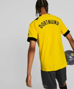 Puma Borussia Dortmund 2022/23 Men's Home Shirt