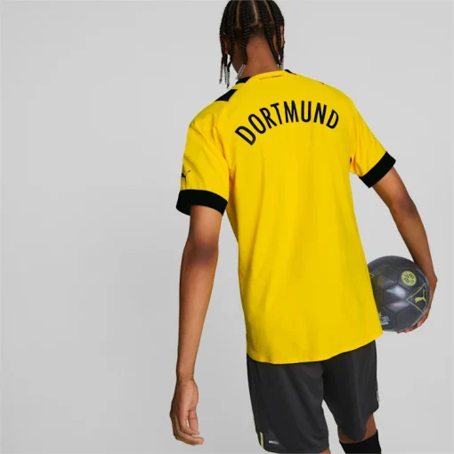 Puma Borussia Dortmund 2022/23 Men's Home Shirt