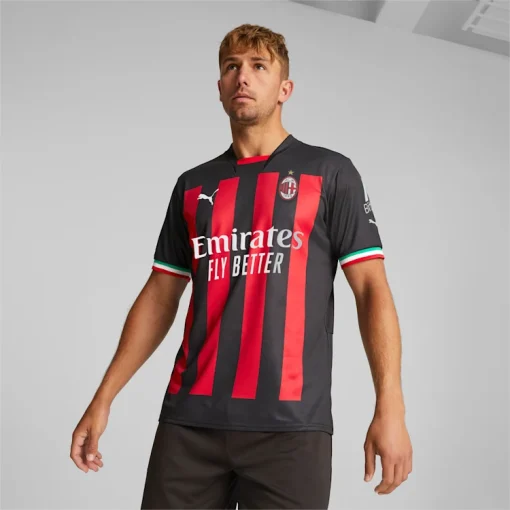 Puma AC Milan 2022/23 Men's Home Shirt