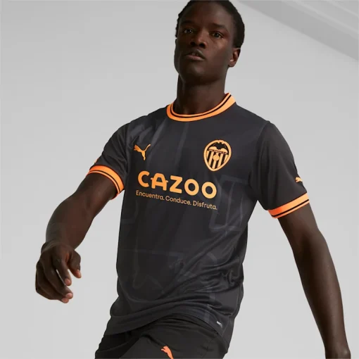 Puma Valencia 2022/23 Men's Away Shirt