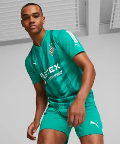 Puma Borussia Monchengladbach 2022/23 Men's Away Shirt