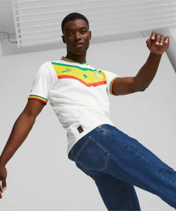 Puma Senegal 2022/23 Men's Home Shirt