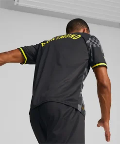 Puma Borussia Dortmund 2022/23 Men's Away Shirt