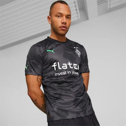 Puma Borussia Monchengladbach 2022 23 Men's Third Shirt