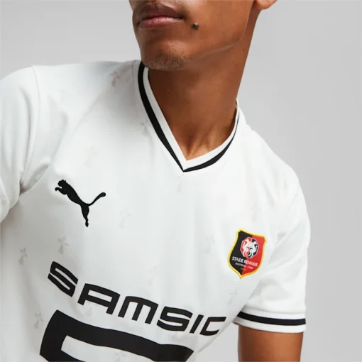 Puma Rennes 2022/23 Men's Away Shirt