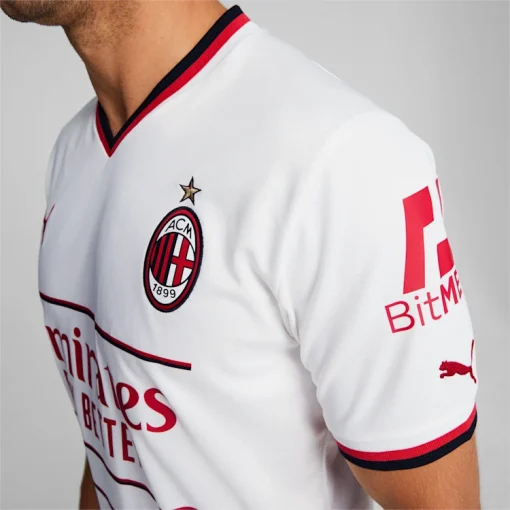 Puma AC Milan 2022/23 Men's Away Shirt