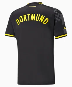 Puma Borussia Dortmund 2022/23 Men's Away Shirt