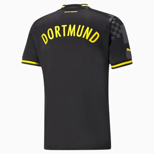 Puma Borussia Dortmund 2022/23 Men's Away Shirt