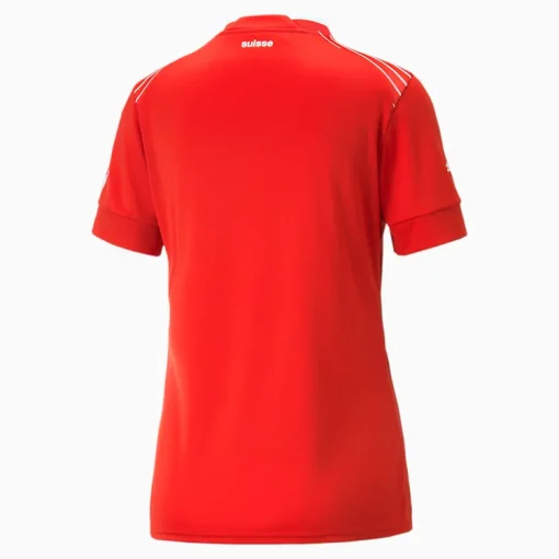 Puma Switzerland 2022/23 Women's Home Shirt