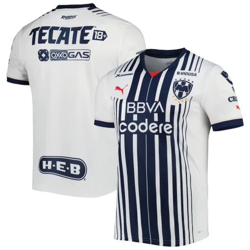 Puma Monterrey 2022/23 Men's Home Shirt - Image 2