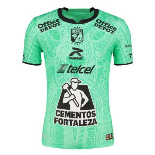 Charly Club Leon 2022/23 Men's Third Shirt