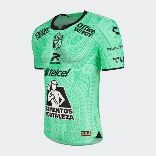 Charly Club Leon 2022/23 Men's Third Shirt - Image 2