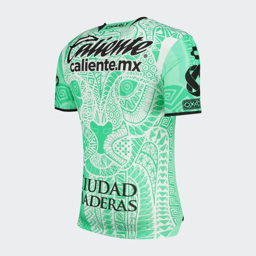 Charly Club Leon 2022/23 Men's Third Shirt - Image 3