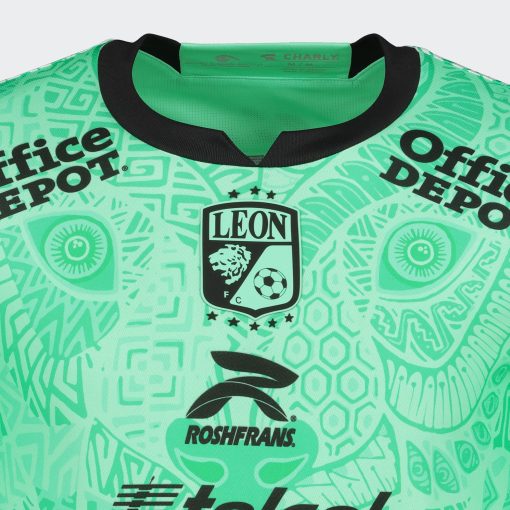 Charly Club Leon 2022/23 Men's Third Shirt - Image 4