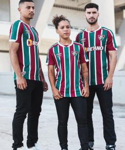 Umbro Fluminense 2022/23 Women's Home Shirt