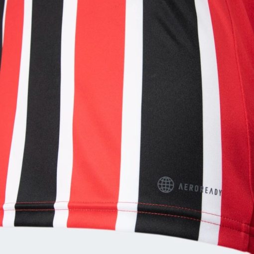 Adidas Sao Paulo 2022/23 Men's Away Shirt - Image 4