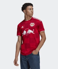 Adidas New York Red Bulls 2022/23 Men’s Away Shirt