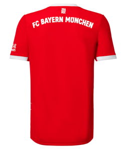 Adidas Bayern Munich 2022/23 Men's Home Shirt