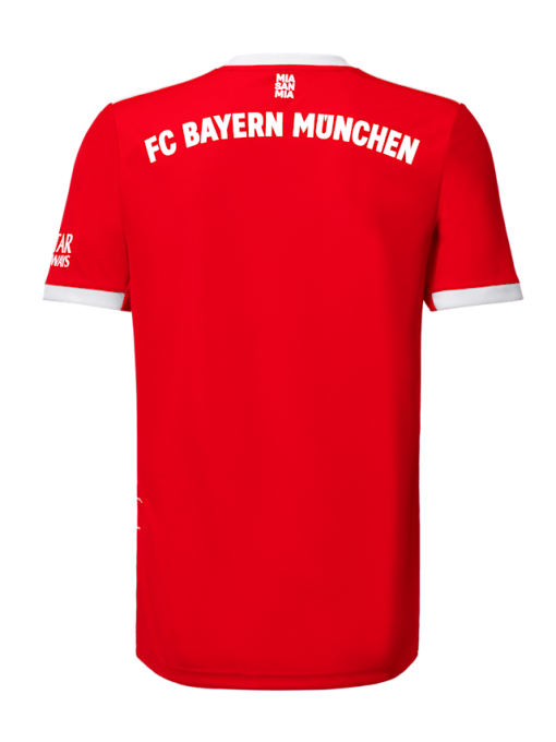 Adidas Bayern Munich 2022/23 Men's Home Shirt