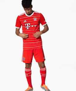 Adidas Bayern Munich 2022/23 Men's Home Shirt