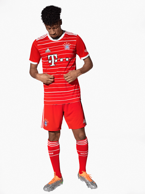 Adidas Bayern Munich 2022/23 Men's Home Shirt