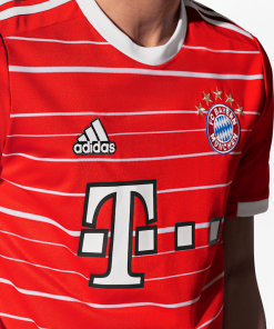 Adidas Bayern Munich 2022/23 Men's Home Shirt