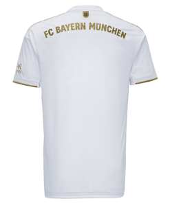 Adidas Bayern Munich 2022/23 Men's Away Shirt