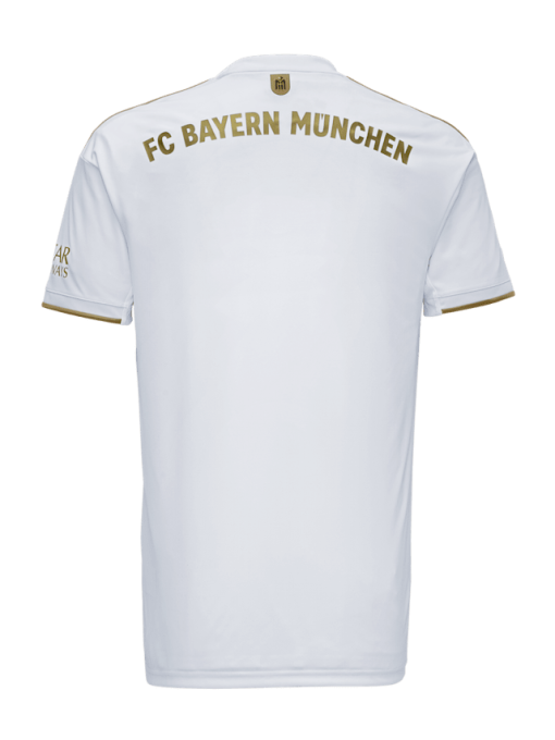 Adidas Bayern Munich 2022/23 Men's Away Shirt